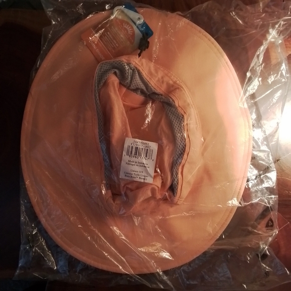 NWT Columbia Unisex Omni-Shield UPF50 Bora Bora Booney Hat - OS - Picture 3 of 8